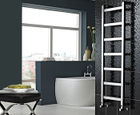 Boxa wall-mounted radiator/heated towel rail - CN009