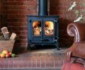Island I multi-fuel stove