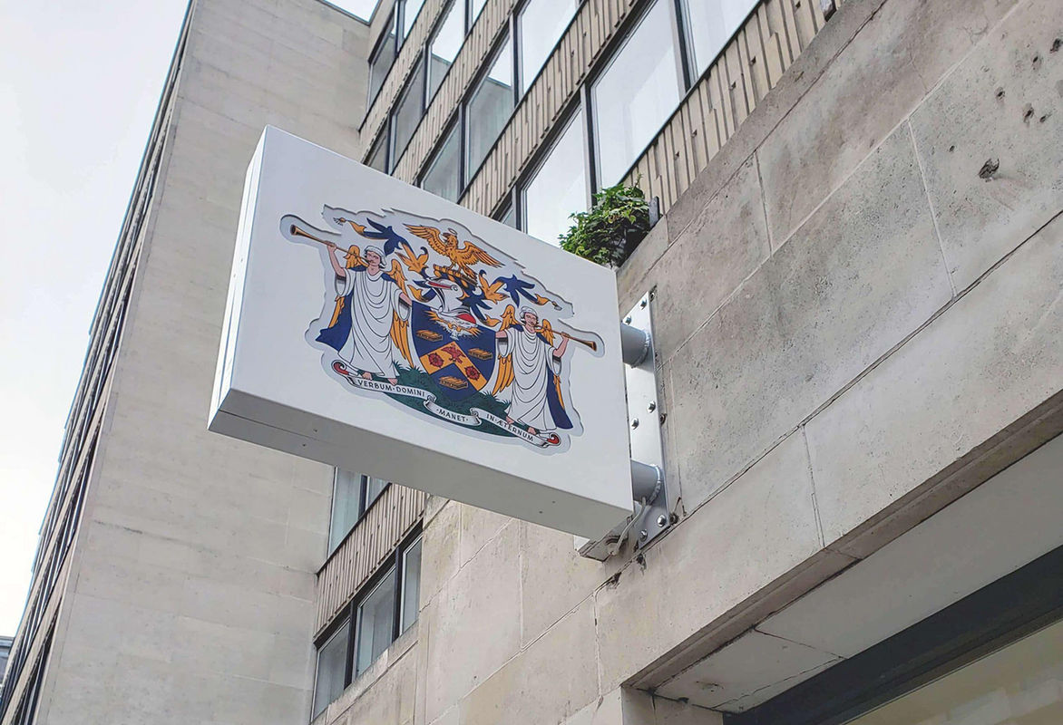 Images for Bespoke external projecting signs