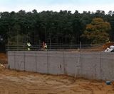 520m² of Keystone supplied for new Centre Parcs village - on this page