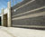 Keystone retaining wall, East London Railway Line 5