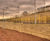 Keystone retaining wall system, Littleborough Station 1