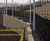 Keystone retaining wall system, Littleborough Station 4