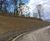 Curved retaining wall for Barratts Homes 0