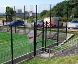 Retaining wall system - University of St Mark & St John - on this page