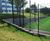 Retaining wall system - University of St Mark & St John 2