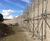 500m long retaining wall for transit link, Sheffield 0