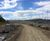 500m long retaining wall for transit link, Sheffield 1