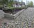 Keystone retaining wall at Whitebank Stadium 1