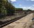 Keystone retaining wall system used for airport road 2