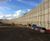 Retaining wall for Bus Rapid Transit North link 0