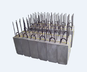 Bespoke concrete products