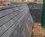 Slopeloc blocks help create perimeter wall for 3G pitch 3