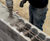 Stepoc concrete shuttering system - hollow blocks for retaining walls 0