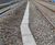 6000m of precast concrete ducting for railway cabling 1