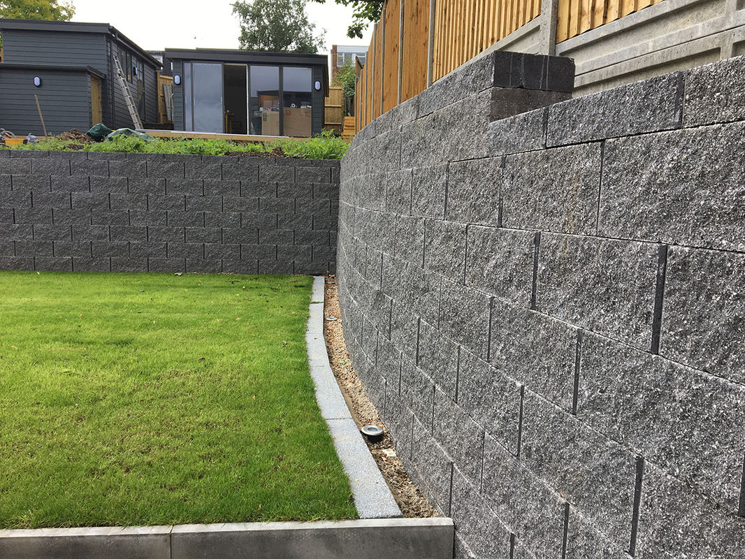 Images for Keystone retaining wall system