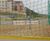 Permanent beach volleyball equipment 0
