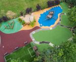 Design and build of playground for Dulwich prep school