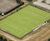 Artificial sports surface construction 1