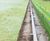 Natural sports surface construction 1