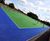 Artificial sports surface construction 3