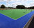 Artificial sports surface construction 0