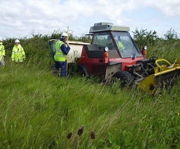 Vegetation management services