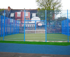 Multi-use games areas (MUGAs)