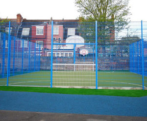 Multi-use games areas (MUGAs)