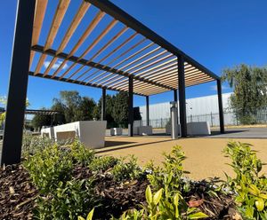 Commercial and public landscaping