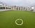 Artificial sports surface construction 4