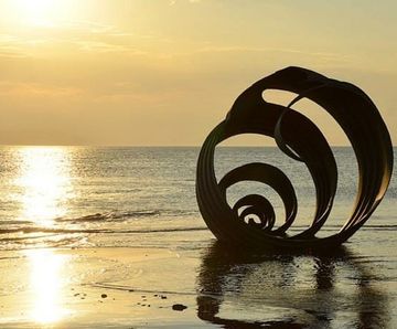 Mythic Coast Artwork Trail