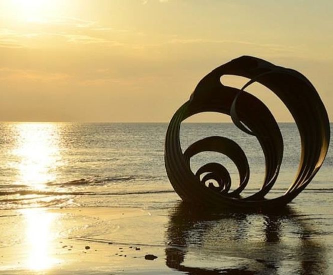 Mythic Coast Artwork Trail