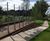 Glass and steel light sculptures for science garden 5