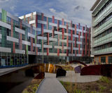 Sculptural pieces for Sheffield University garden - on this page