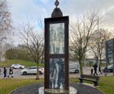 Bradford Pit Memorial  - on this page