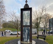 Bradford Pit Memorial 