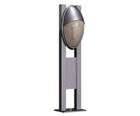 Arbour illuminated bollard