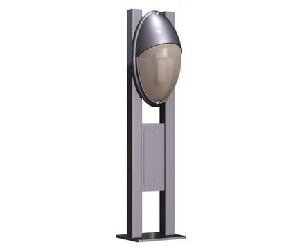 Arbour illuminated bollard