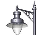Aston - heritage-style LED street lighting