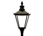 Borough LED street lighting