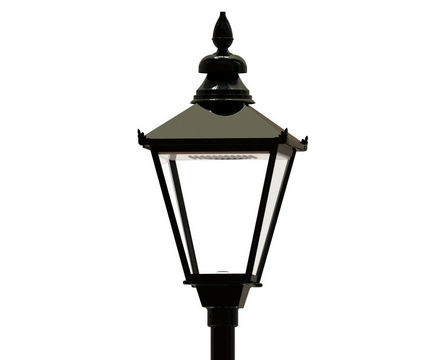 Borough LED street lighting