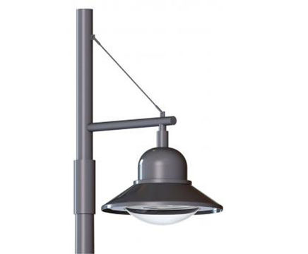 Drayton LED street / car park lighting