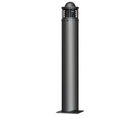 Cornwall - illuminated steel bollard