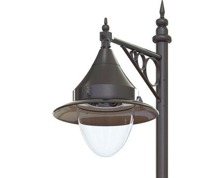 Rothesay LED street lighting