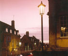 Campden traditional amenity lantern