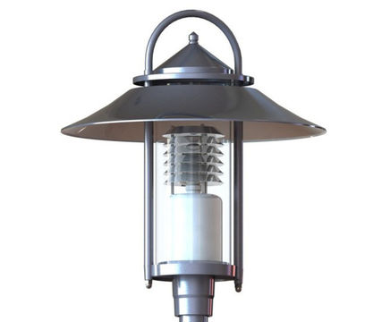 Atlantic - classic car park and amenity luminaire