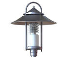 Atlantic - classic car park and amenity luminaire