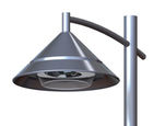 Lanark Lantern - modern LED architectural luminaire