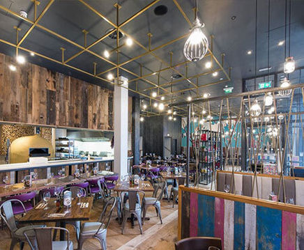 Bespoke interior lighting solutions